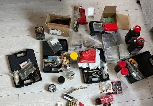 На Львівщині викрили 44-річного торговця боєприпасами