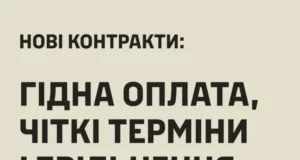 Міноборони запроваджує нові контракти на 14 і 24 місяці з підвищеними виплатами