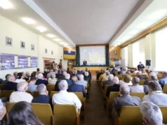 У Львові відзначили 75-річчя Фізико-механічного інституту ім. Г. В. Карпенка У Львові відзначили 75-річчя Фізико-механічного інституту ім.