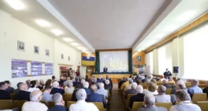 У Львові відзначили 75-річчя Фізико-механічного інституту ім.