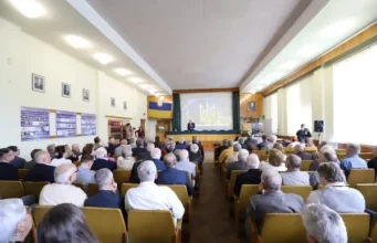 У Львові відзначили 75-річчя Фізико-механічного інституту ім.