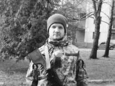 Три роки тому загинув захисник Андрій Андрійчак