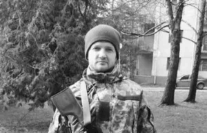 Три роки тому загинув захисник Андрій Андрійчак