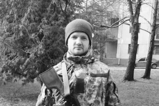 Три роки тому загинув захисник Андрій Андрійчак