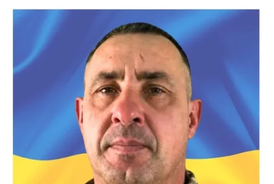 Яворівська громада прощається із захисником Іваном Балухом