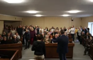 У Новояворівську зібрали підписи на підтримку змін до нарахувань за тепло У Новояворівську зібрали підписи на підтримку змін до нарахувань за тепло
