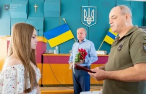 На Золочівщині родинам полеглих захисників вручили державні нагороди