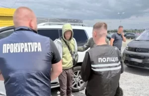 У Львові затримали львів’янина за підозрою в організації переправлення ухилянта до Румунії