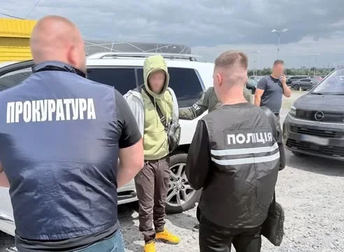 У Львові затримали львів’янина за підозрою в організації переправлення ухилянта до Румунії