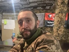 Полеглий захисник Андрій Комар зі Стрия: встановили загибель на Донеччині