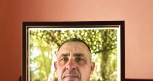 У Новояворівську та Любині попрощаються із захисником України Іваном Балухом