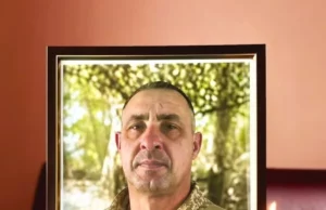 У Новояворівську та Любині попрощаються із захисником України Іваном Балухом
