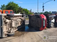 У Бродах у ДТП травмувався чотирирічний пасажир легковика