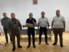 У Стрию вручили 35 сертифікатів на житло ветеранам та родинам загиблих Захисників
