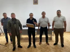 У Стрию вручили 35 сертифікатів на житло ветеранам та родинам загиблих Захисників