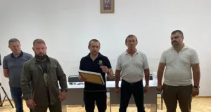 У Стрию вручили 35 сертифікатів на житло ветеранам та родинам загиблих Захисників