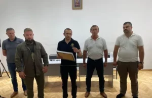 У Стрию вручили 35 сертифікатів на житло ветеранам та родинам загиблих Захисників