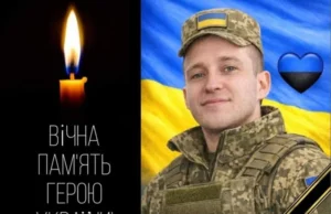 Новий Розділ зустріне кортеж із тілом загиблого захисника Миколи Шевчука