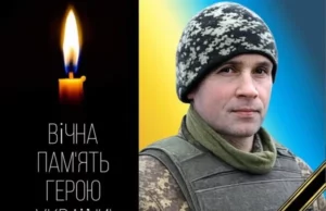 У Роздолі зустрінуть кортеж із тілом загиблого захисника Ігоря Баб’яка