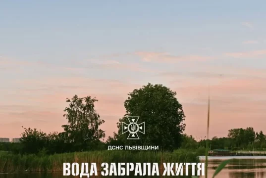 У селі Семигинів на річці Стрий потонув чоловік