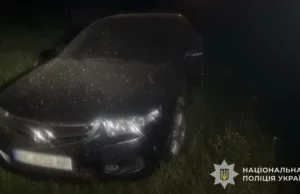 На Львівщині встановили водія, причетного до смертельної ДТП з пішоходом