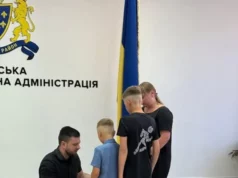 Полеглих захисників зі Львівщини відзначили державними нагородами посмертно
