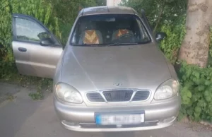 У Стебнику затримали підозрюваного в незаконному заволодінні Daewoo Lanos