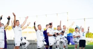 «Покрова АМП-2» зі Львівщини очолила Першу лігу з ампфутболу