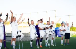 «Покрова АМП-2» зі Львівщини очолила Першу лігу з ампфутболу