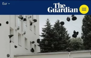 Про Львівський ліцей імені Героїв Крут написало видання The Guardian
