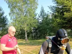 З озера в селі Лішня дістали тіло мешканця Дрогобича