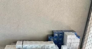 На пунктах пропуску «Шегині» та «Смільниця» вилучили брендові товари на понад 2 млн грн