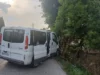 У Львові на вулиці Старознесенській травмувалися троє пасажирів мікроавтобуса
