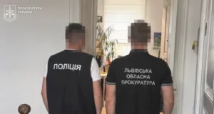 У Львові двом директорам парків повідомили про підозру через незаконну вирубку дерев