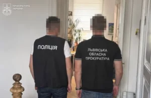 У Львові двом директорам парків повідомили про підозру через незаконну вирубку дерев