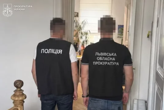 У Львові двом директорам парків повідомили про підозру через незаконну вирубку дерев