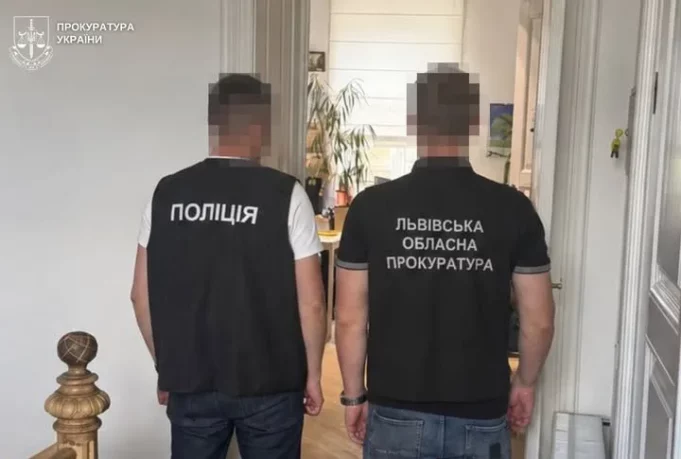 У Львові двом директорам парків повідомили про підозру через незаконну вирубку дерев