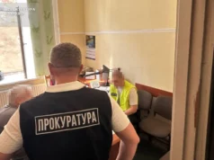 У Золочеві посадовця райспоживспілки підозрюють у самовільному будівництві поминального дому