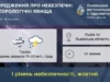 На 1 липня на Львівщині оголосили жовте штормове попередження