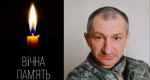 На Львівщині помер військовослужбовець Тарас Колодій з Нового Роздолу