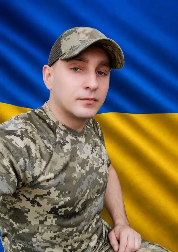 У бою за Україну загинув військовий Володимир Шкудор