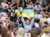 Національна збірна України з футболу провела відкрите тренування у Львові