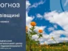 Прогноз погоди на 5 червня для Львівщини та Львова