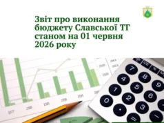 Славська селищна рада оприлюднила оперативні дані про виконання бюджету