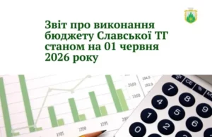 Славська селищна рада оприлюднила оперативні дані про виконання бюджету