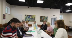 Депутати ознайомилися з планом реконструкції обласної психіатричної лікарні у Львові