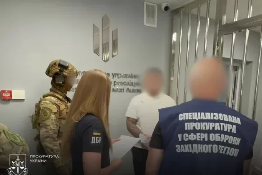На Закарпатті посадовців РТЦК підозрюють у незаконному утриманні призовників до 48 діб