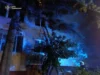 У Львові вогнеборці врятували чоловіка з балкона під час пожежі в багатоповерхівці