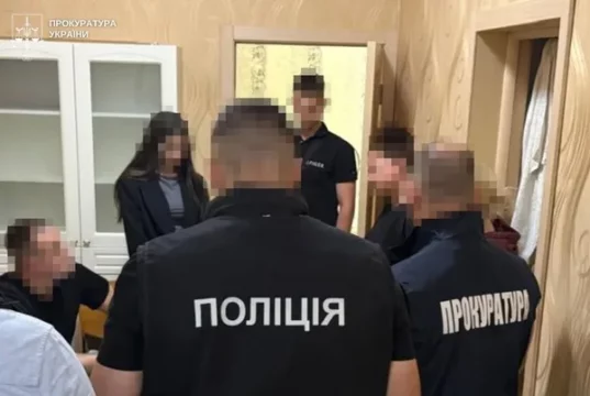 На Львівщині викрили організаторку міжнародного секс-бізнесу