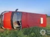 На Львівщині у ДТП загинула водійка мікроавтобуса
